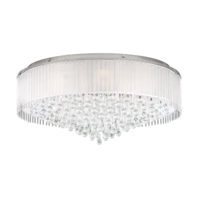 Lampa tavan MONTESILVANO 3000K alb cald 220-240V,50/60Hz