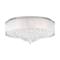 Lampa tavan MONTESILVANO 3000K alb cald 220-240V,50/60Hz