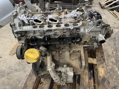 Motor complet fara anexe M9R (802) Nissan Qashqai (2007-2010) [J10] 2.0 dci M9R (802)