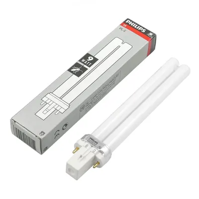 PH Bec Actinic PL-S 9w/10/2P (lampa UV/unghii si antiinsecte)