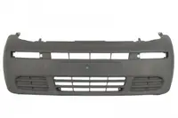 Bara fata cu locas ornament, gri inchis potrivit OPEL VIVARO A 2001-2006