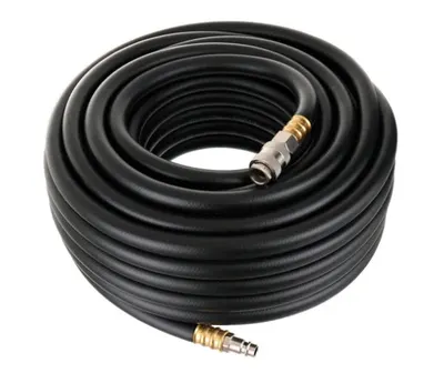 Furtun pneumatic grosime 8mm lungime 15 metri din cauciuc