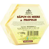 Sapun cu Miere si Propolis 100g
