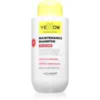 Yellow Professional Color Care Maintenance Shampoo șampon pentru păr vopsit 500 ml