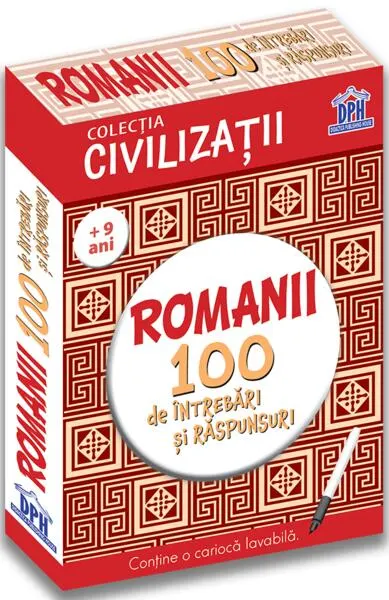 Romanii. 100 de întrebări și răspunsuri - Paperback - Gabriela Gîrmacea