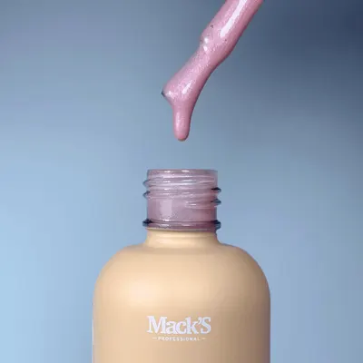 Base Cover Builder Macks 15ml- Shimmer Nude 30 - BCOSP12-15