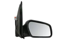 Oglinda laterala Dreapta electric, convexa, incalzita potrivit FORD FIESTA V 2001-2008