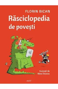 Rasciclopedia de povesti