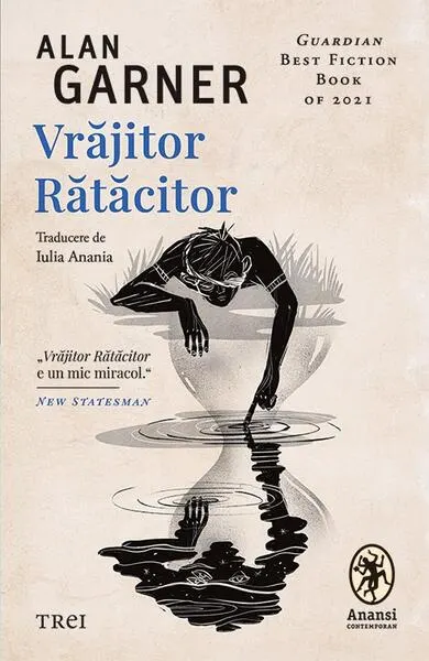 Vrăjitor Rătăcitor - Paperback brosat