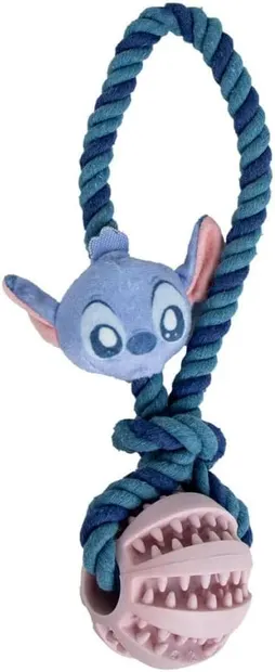 Jucărie pentru câini Cerda Disney: Lilo & Stitch - Stitch (Rope)