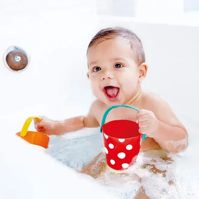 Set de galetuse Happy pentru baie