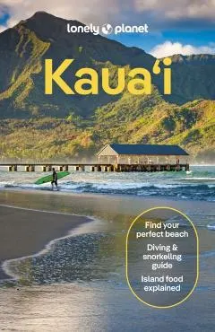 Lonely Planet Kauai 5