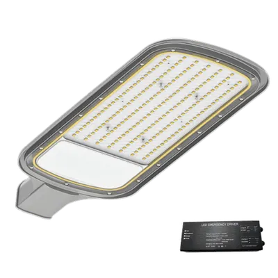 Stellar Led Lampa Stradala Tivoli 200w 5500k Ip65+ Kit Emergenta