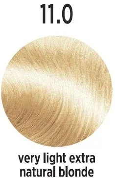 Vopsea de par Profesionala ELEMENT Very Light Extra Natural Blond 11.0 - 100Ml