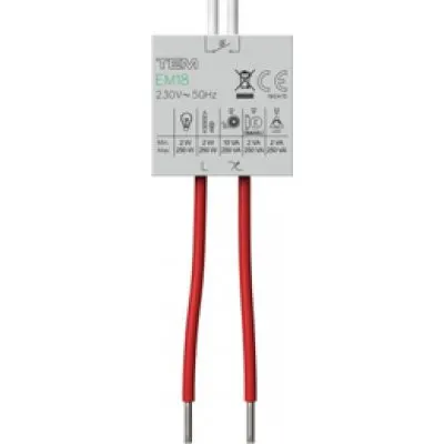 Modul Variator LED pentru montaj doza 9-48V 250W, TEM Modul TEM-EM18-B