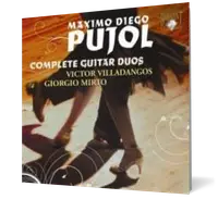Pujol, M D: Guitar Duos (complete)