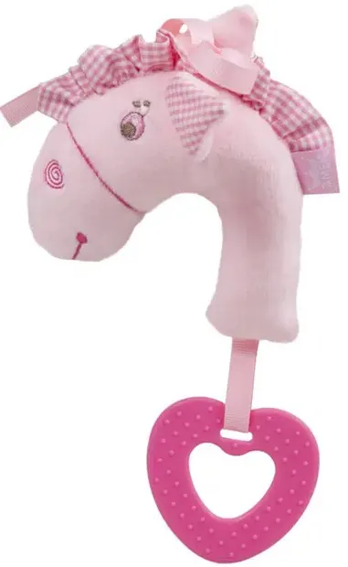 Jucărie pentru bebeluș Amek toys - Ponei