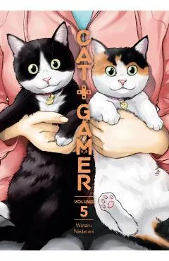 Cat + Gamer Volume 5