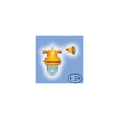 Antiexplozive, AV-02C 80W II 2G Exde II B T4 CAEx 2 palnii , AV-02/AV 02C IP54, ELBA