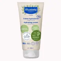 Crema Hidratanta Bio pentru fata si corp, Mustela | 150 ml