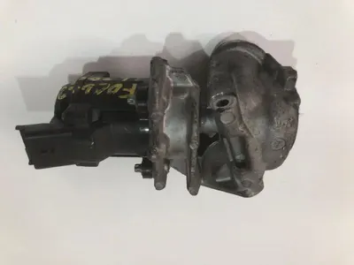 Egr 5S6Q9D475AC Ford Focus 2 (2004-2010) [DA_] 1.6 tdci