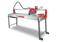 Masina de taiat gresie, faianta si placi 152cm, 2.2kW, DS-250-N 1500 Laser & Level ZERO DUST 400V-50 Hz. Trifazic - RUBI-52945