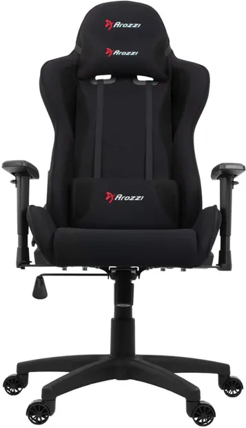 Scaun gaming Arozzi - Mezzo V2 Fabric, negru