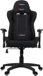 Scaun gaming Arozzi - Mezzo V2 Fabric, negru