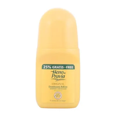 Deodorant Roll-On Original Heno De Pravia Heno De Pravia Original (50 ml) 50 ml