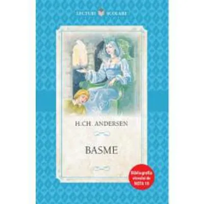 BASME. Hans Christian Andersen. editie noua. reeditare