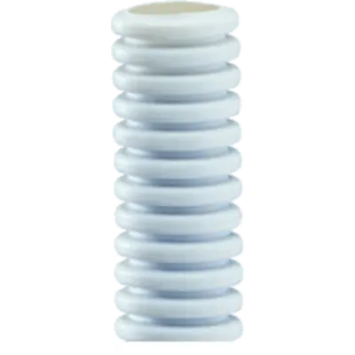 Tub flexibil cu rezistenta Medie Light FKHF-RECUPERARE SELF - DIAMETRU 32MM - GREY