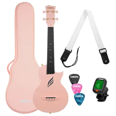 Ukulele concert Cascha - HH 2288, roz