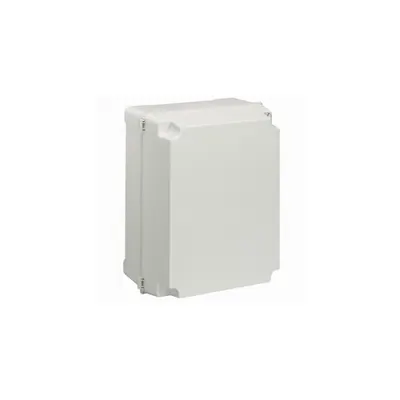 Doza aparenta- plastic - IP55 - IK08 - capac opac - 359x265x154 mm