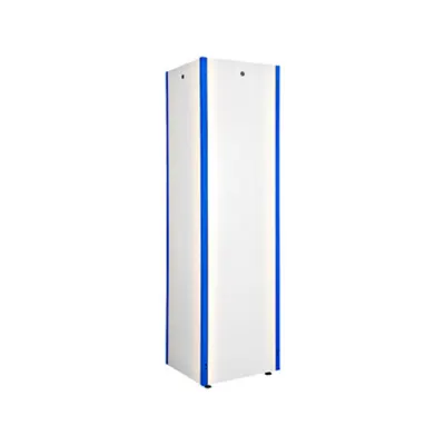 Dulap cablare structurată DT, 47U H2232 x W600 x D600, 19