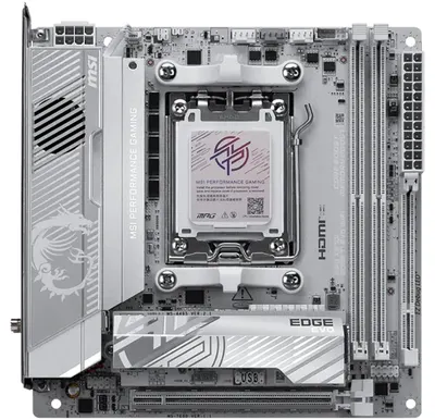 Placă de Bază Msi - Mpg X870i Edge Ti Evo Wifi, Am5