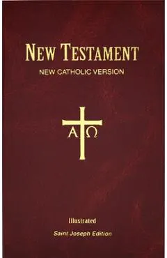 St. Joseph New Catholic Version New Testament: Pocket Edition