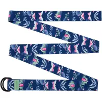 Spokey The Bloom centură pentru exerciții de yoga 240 cm