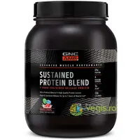 Amestec Proteic cu Aroma de Cereale Fructate Amp Sustained 910g