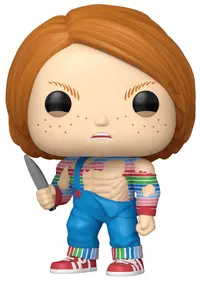 Figurină Funko POP! Television: Chucky - Buff Chucky #1722