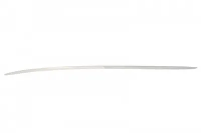 Ornament bara fata stanga crom MERCEDES Clasa CLK intre 2005-2010