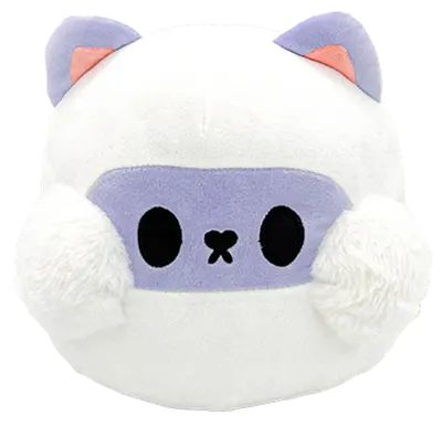 Jucarie de plus - Tiny-K - Dorothy Cat - Purple