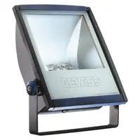 Proiector Horus 2 - With Lamp - Asymmetrical Optic - 150 W Md Rx7s 230 V-50 Hz - Ip65 - Class Ii - Smoke Grey