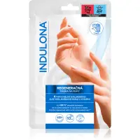 Indulona Original masca regeneratoare pentru maini sub formă de manusi 1 pereche
