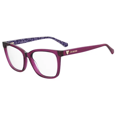 Ochelari de Vedere Love Moschino MOL638 VSP din Acetat Damă 54 mm