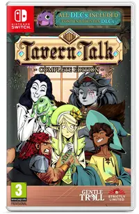 Tavern Talk - Complete Limited Edition (Nintendo Switch)