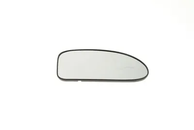 Sticla oglinda exterioara Dreapta potrivit FORD FIESTA, FIESTA V, FOCUS I, FOCUS I/combi; ZX3 1998-2013 - (convexa)