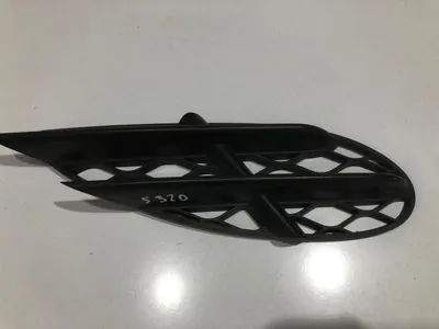 Grila bara fata stanga / dreapta a2208851423 Mercedes S-Class (1998-2005) [W220]