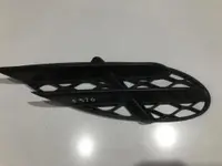 Grila bara fata stanga / dreapta a2208851423 Mercedes S-Class (1998-2005) [W220]
