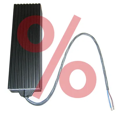 Radiator 150W 9-36V AC/DC