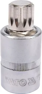 Bit Spline M16, Cu Adaptor 1 2 , 55Mm